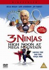 3 NINJAS HIGH NOON (DVD)