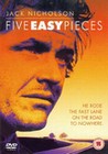 FIVE EASY PIECES (DVD)