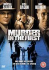 MURDER IN THE FIRST (DVD)