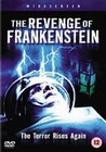 REVENGE OF FRANKENSTEIN (DVD)