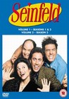 SEINFELD-SEASON 1 & 2 (DVD)