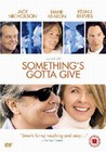 SOMETHING'S GOTTA GIVE (DVD)