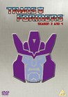 TRANSFORMERS SERIES 3 & 4 (DVD)