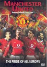 MANCHESTER UTD-PRIDE OF EUROPE (DVD)