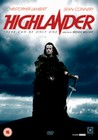 HIGHLANDER (DVD)