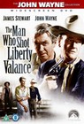 MAN WHO SHOT LIBERTY VALANCE (DVD)