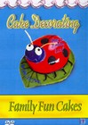 CAKE DECORATING-FAMILY FUN (DVD)