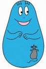 Barbapapa Mousepad - Barbarix