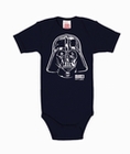 Babybody - Darth Vader - Schwarz