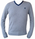 Lambretta Pullover - Grau