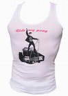 Ride My Pony - Tank Top