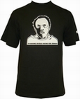 Lecter - Shirt - Schwarz