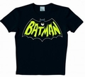 Logoshirt - Batman - Bat - Shirt