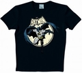 Logoshirt - Batman - Vollmond - Full Moon - Shirt