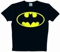 Logoshirt - Batman - Logo - Shirt