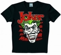 Logoshirt - Batman - Joker - Shirt