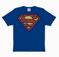 Kids-Shirt - Superman