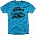 American Classics - Kitt happens - Shirt - Trkis