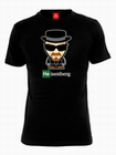 Heisenberg Comic T-Shirt - Breaking Bad