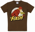 Kids-Shirt - DC - Flash The Fastest Man Alive