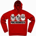 Disney Panzerknacker - Hoody Kapuzenpullover