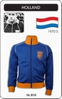 Holland - Niederlande - Netherlands - Retro Jacke