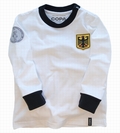 DEUTSCHLAND BABY FUSSBALL TRIKOT