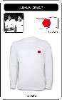 Japan Retro Trikot Langarm