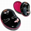 Barbapapa Blechdosen