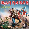 LP Metal Magnet - Iron Maiden