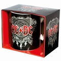 Tasse AC/DC - Black Ice