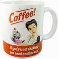 Tasse - Coffee!