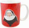 Tasse - I feel a sin Nonne