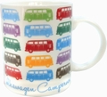 VW Bus T1 Bulli Tasse - Collage - Volkswagen