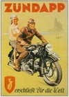 Zndapp DB 500, Motorrad, Zuendapp