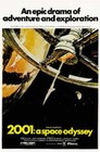 2001 - a space odyssey - Poster