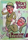 Dick und Doof als Rekruten - Poster - Filmplakat