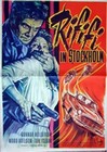 Rififi in Stockholm - Poster - Filmplakat