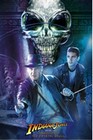 Indiana Jones - Kingdom of the Crystal Skull - Poster