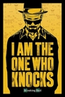 Breaking Bad Poster I am the one who knocks