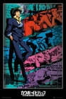 Cowboy Bebop Poster Spike