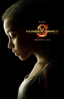 Die Tribute von Panem Poster Rue