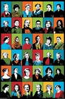 Feminist Icons Poster