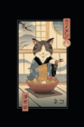 Vincent Trinidad Poster Neko Ramen Ukiyoe