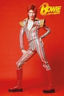 David Bowie Poster Glam