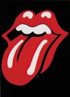 ROLLING STONES Poster Logo