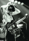 AC/DC Poster Angus Young