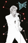 David Bowie Poster Lets Dance