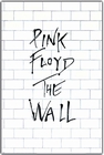 Pink Floyd The Wall LP Poster Album Cover