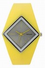 The Groove - Yellow - Nixon Uhr